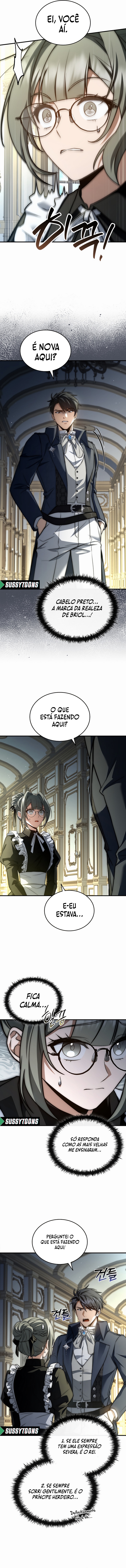 Read O Terceiro Príncipe do Reino Caído Regrediu PT Manga Online