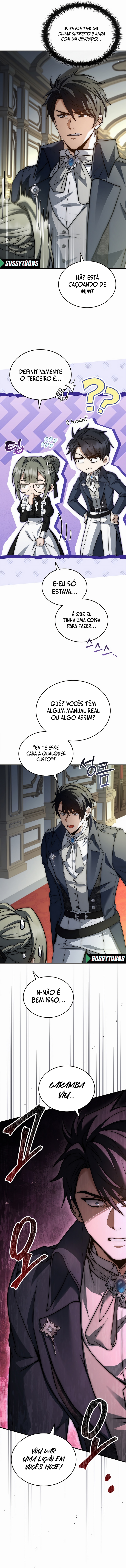 Read O Terceiro Príncipe do Reino Caído Regrediu PT Manga Online