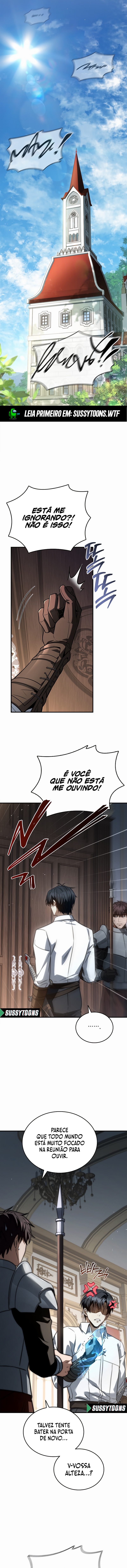 Read O Terceiro Príncipe do Reino Caído Regrediu PT Manga Online