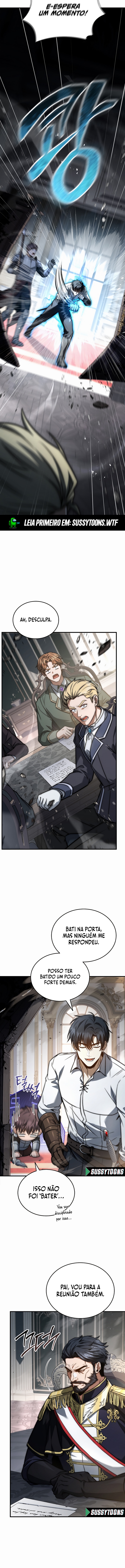 Read O Terceiro Príncipe do Reino Caído Regrediu PT Manga Online