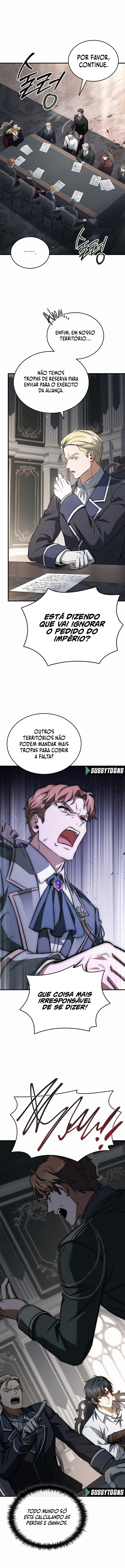 Read O Terceiro Príncipe do Reino Caído Regrediu PT Manga Online