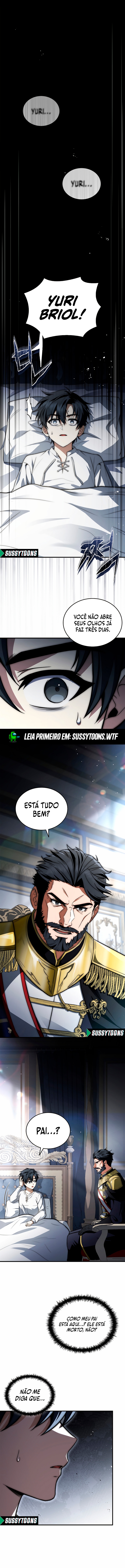 Read O Terceiro Príncipe do Reino Caído Regrediu PT Manga Online