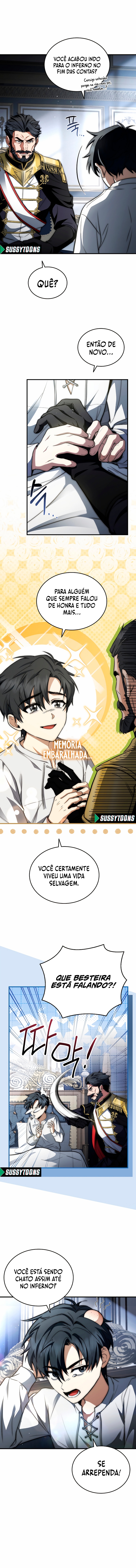 Read O Terceiro Príncipe do Reino Caído Regrediu PT Manga Online