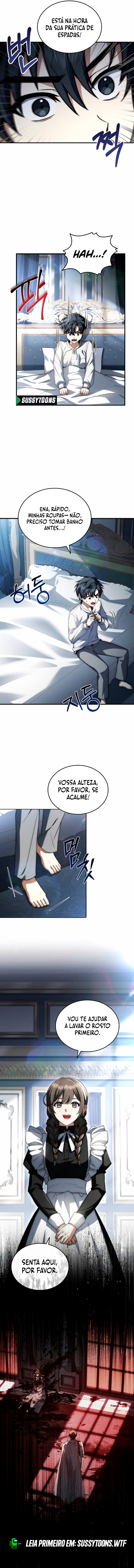 Read O Terceiro Príncipe do Reino Caído Regrediu PT Manga Online