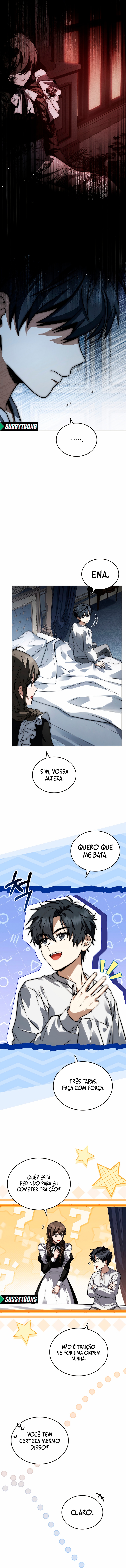 Read O Terceiro Príncipe do Reino Caído Regrediu PT Manga Online