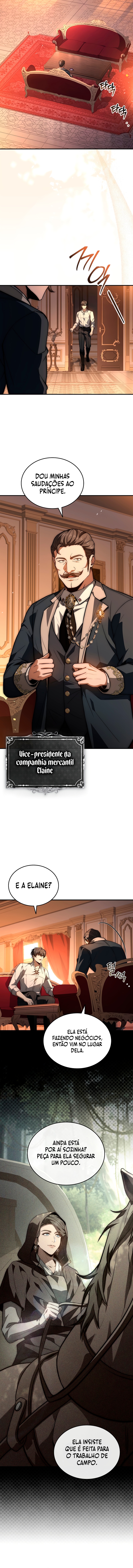 Read O Terceiro Príncipe do Reino Caído Regrediu PT Manga Online