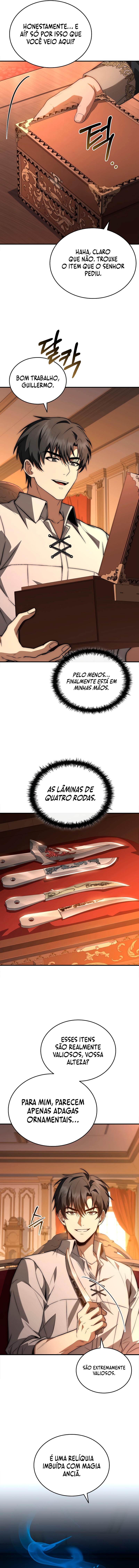 Read O Terceiro Príncipe do Reino Caído Regrediu PT Manga Online