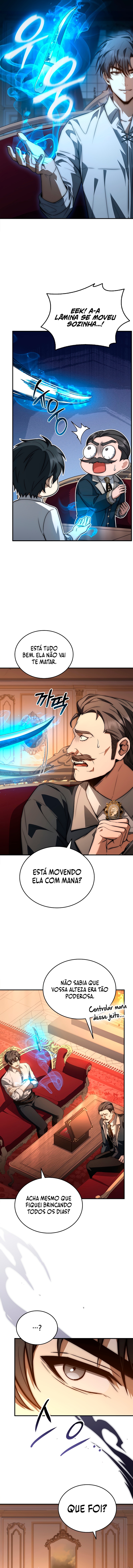 Read O Terceiro Príncipe do Reino Caído Regrediu PT Manga Online