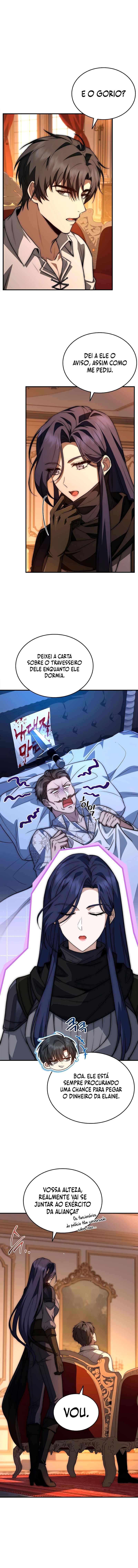 Read O Terceiro Príncipe do Reino Caído Regrediu PT Manga Online