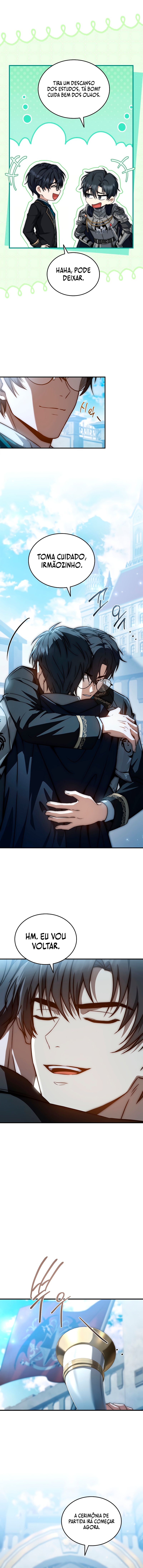 Read O Terceiro Príncipe do Reino Caído Regrediu PT Manga Online