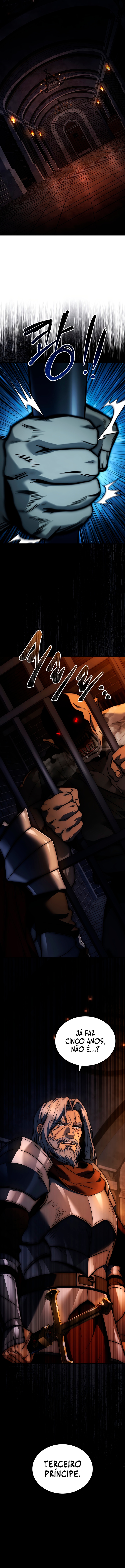 Read O Terceiro Príncipe do Reino Caído Regrediu PT Manga Online
