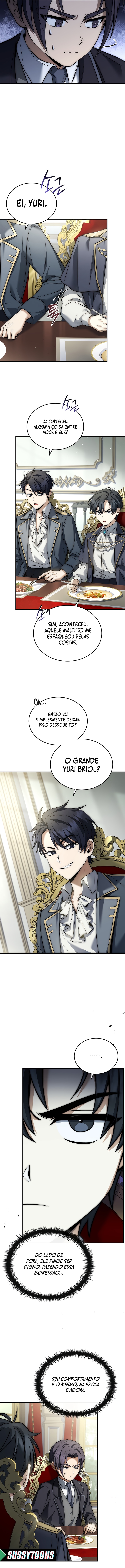 Read O Terceiro Príncipe do Reino Caído Regrediu PT Manga Online