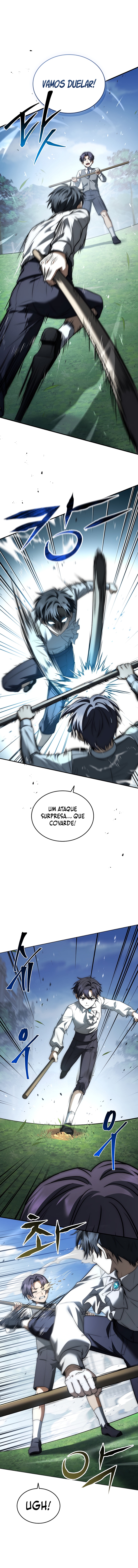 Read O Terceiro Príncipe do Reino Caído Regrediu PT Manga Online