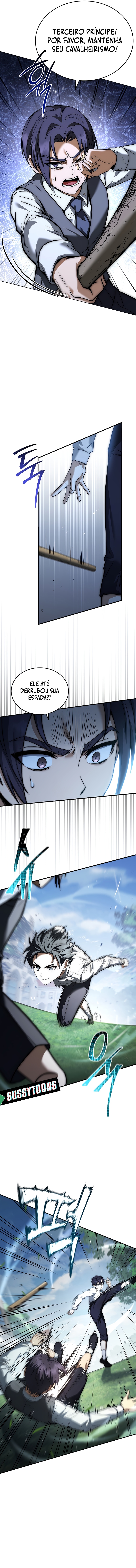 Read O Terceiro Príncipe do Reino Caído Regrediu PT Manga Online