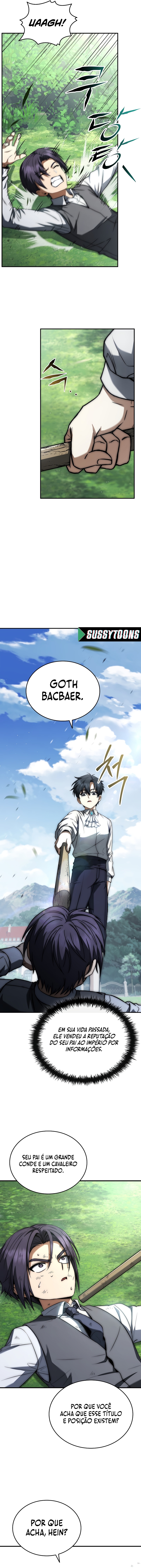 Read O Terceiro Príncipe do Reino Caído Regrediu PT Manga Online