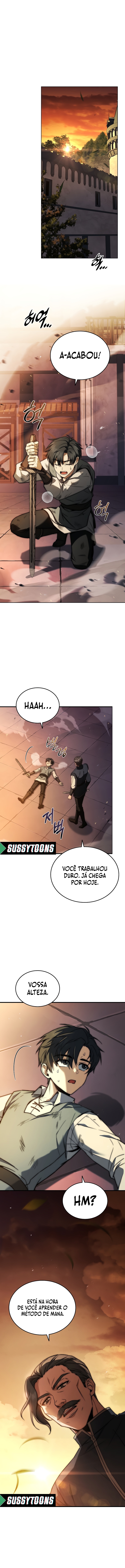 Read O Terceiro Príncipe do Reino Caído Regrediu PT Manga Online
