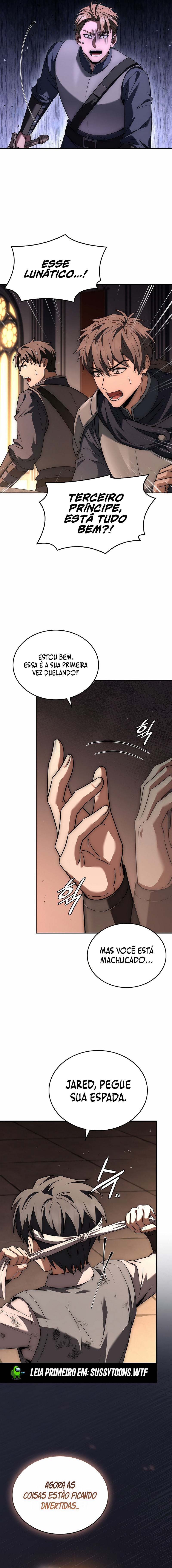Read O Terceiro Príncipe do Reino Caído Regrediu PT Manga Online