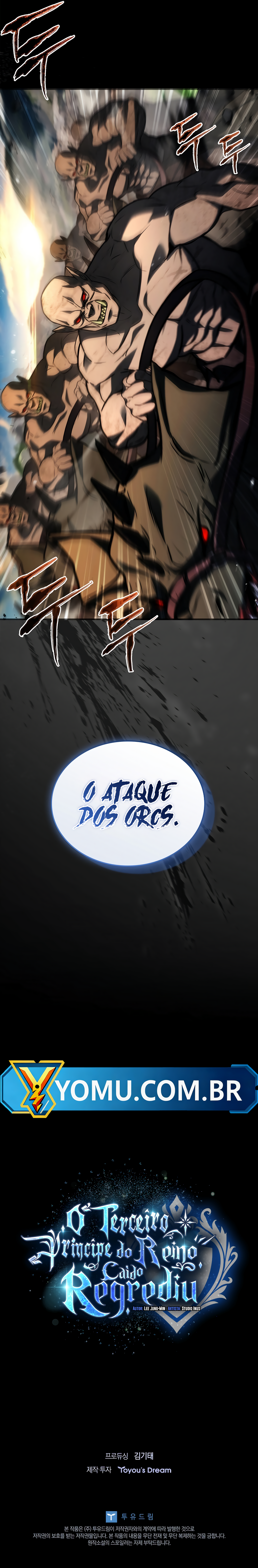 Read O Terceiro Príncipe do Reino Caído Regrediu PT Manga Online