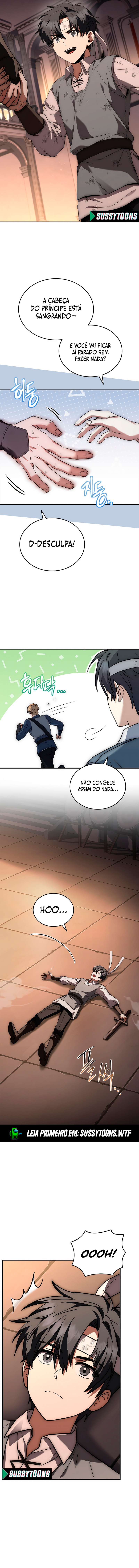 Read O Terceiro Príncipe do Reino Caído Regrediu PT Manga Online
