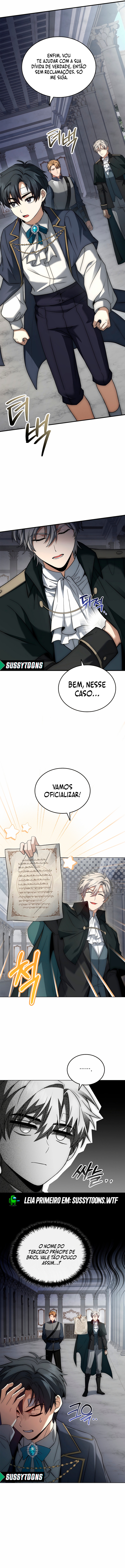 Read O Terceiro Príncipe do Reino Caído Regrediu PT Manga Online