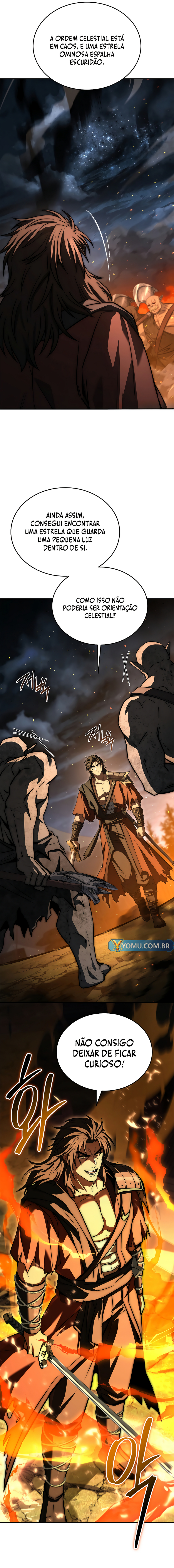 Read O Terceiro Príncipe do Reino Caído Regrediu PT Manga Online