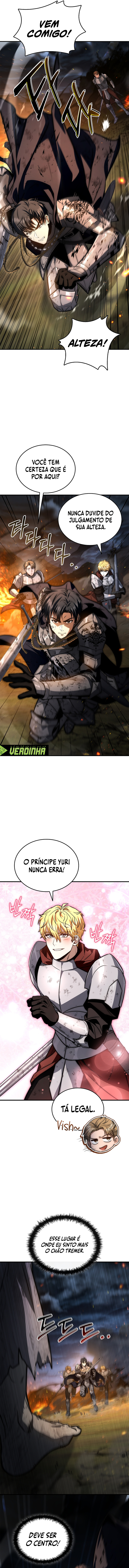 Read O Terceiro Príncipe do Reino Caído Regrediu PT Manga Online