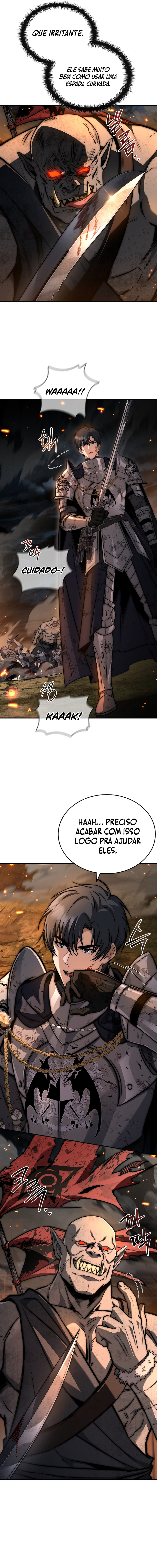 Read O Terceiro Príncipe do Reino Caído Regrediu PT Manga Online