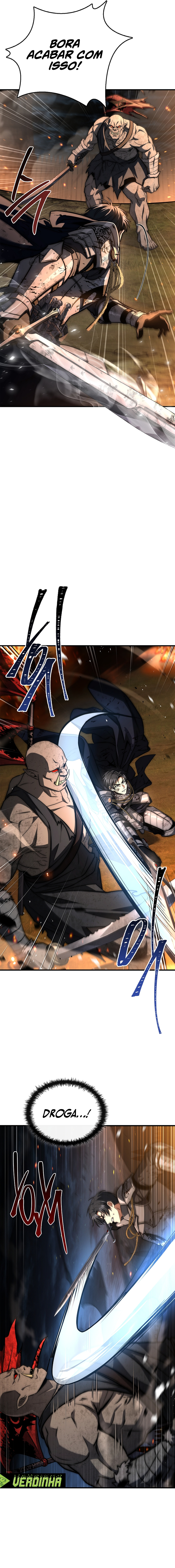 Read O Terceiro Príncipe do Reino Caído Regrediu PT Manga Online
