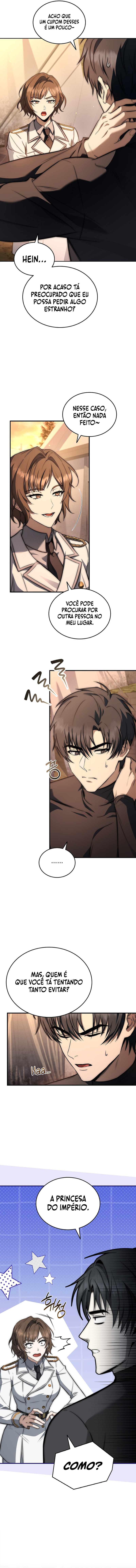 Read O Terceiro Príncipe do Reino Caído Regrediu PT Manga Online