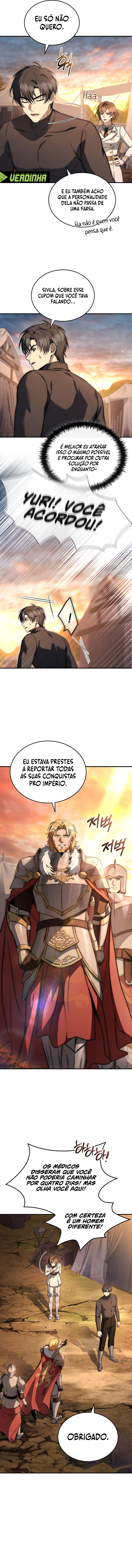 Read O Terceiro Príncipe do Reino Caído Regrediu PT Manga Online