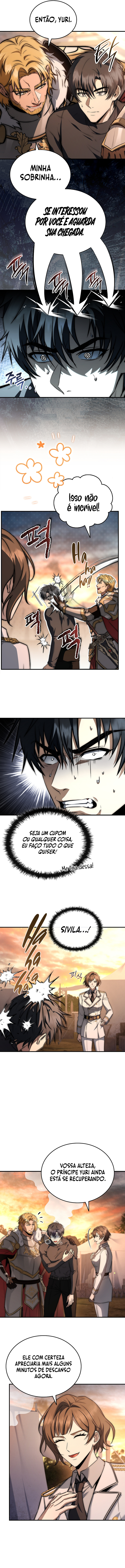 Read O Terceiro Príncipe do Reino Caído Regrediu PT Manga Online