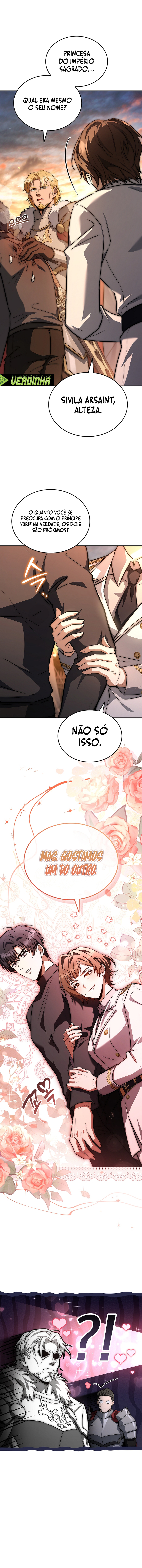 Read O Terceiro Príncipe do Reino Caído Regrediu PT Manga Online