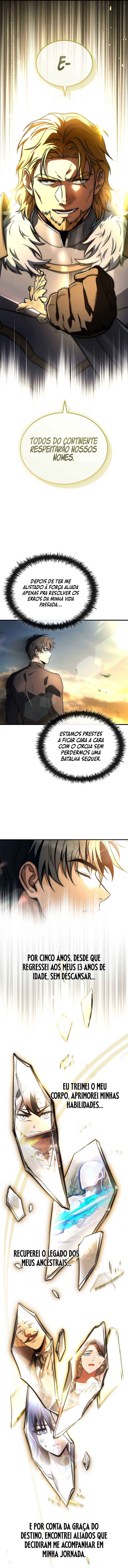 Read O Terceiro Príncipe do Reino Caído Regrediu PT Manga Online