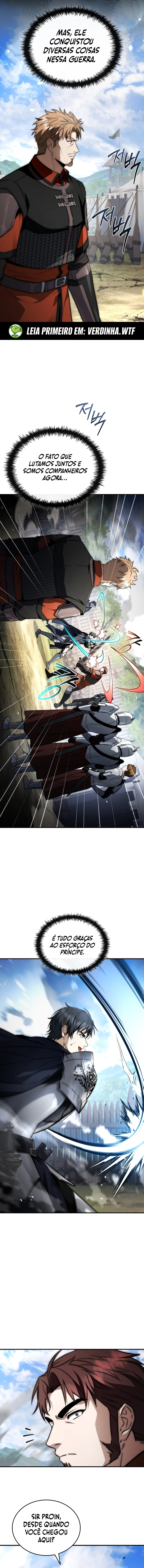 Read O Terceiro Príncipe do Reino Caído Regrediu PT Manga Online