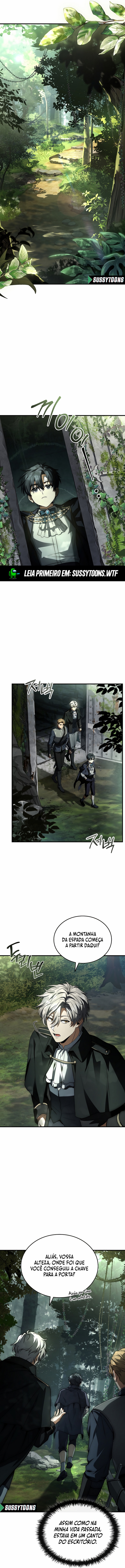 Read O Terceiro Príncipe do Reino Caído Regrediu PT Manga Online