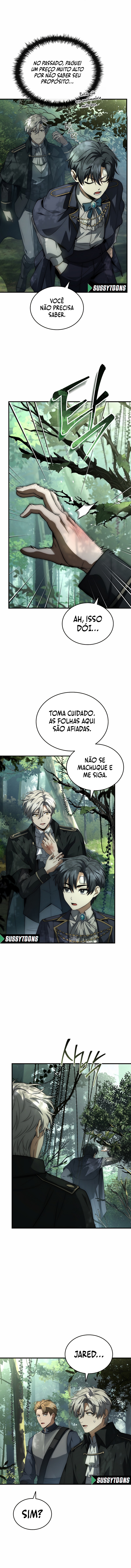 Read O Terceiro Príncipe do Reino Caído Regrediu PT Manga Online