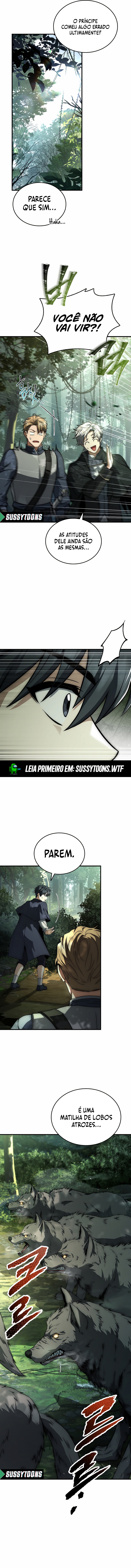 Read O Terceiro Príncipe do Reino Caído Regrediu PT Manga Online