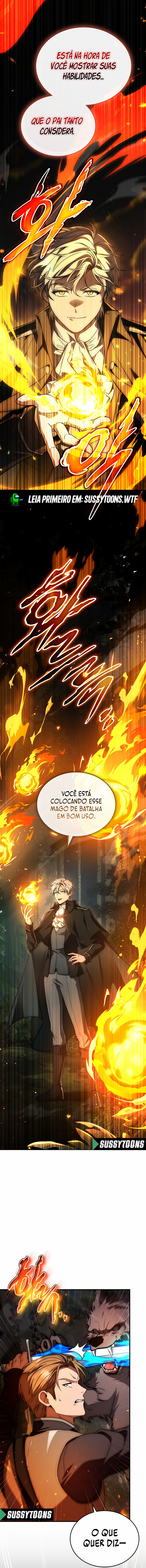 Read O Terceiro Príncipe do Reino Caído Regrediu PT Manga Online