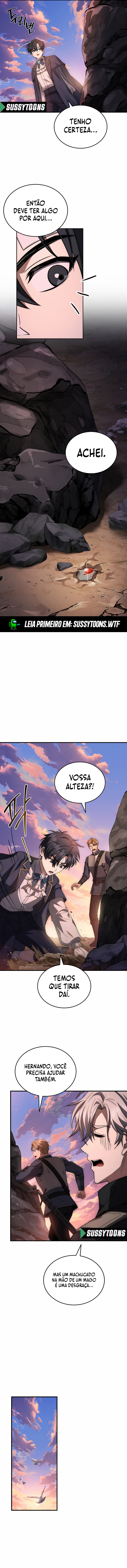 Read O Terceiro Príncipe do Reino Caído Regrediu PT Manga Online