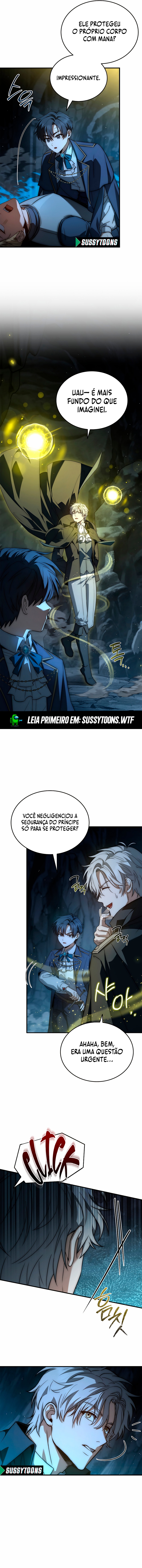 Read O Terceiro Príncipe do Reino Caído Regrediu PT Manga Online