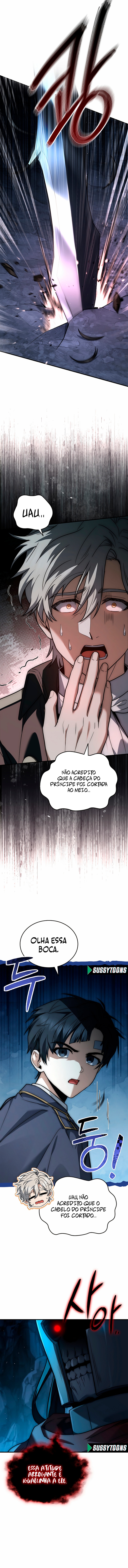 Read O Terceiro Príncipe do Reino Caído Regrediu PT Manga Online
