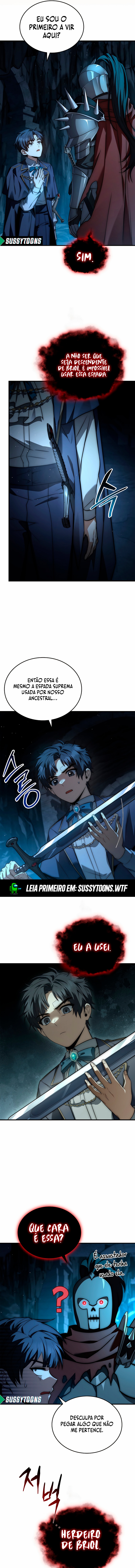 Read O Terceiro Príncipe do Reino Caído Regrediu PT Manga Online