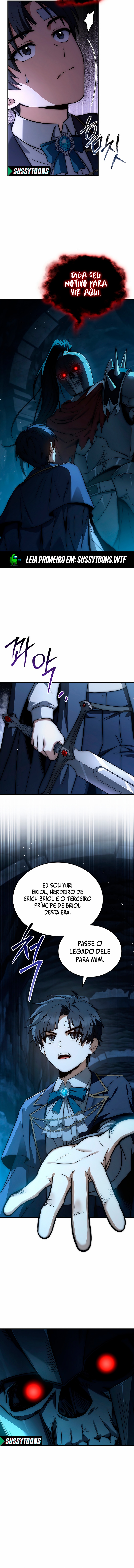 Read O Terceiro Príncipe do Reino Caído Regrediu PT Manga Online