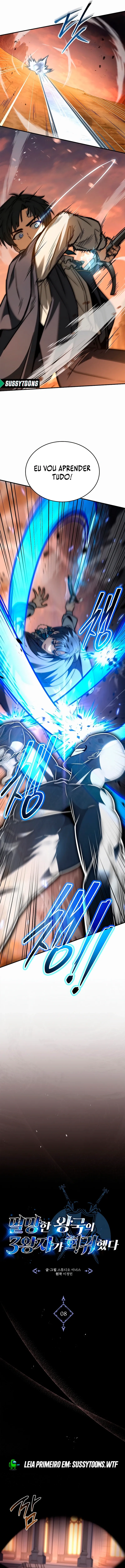 Read O Terceiro Príncipe do Reino Caído Regrediu PT Manga Online