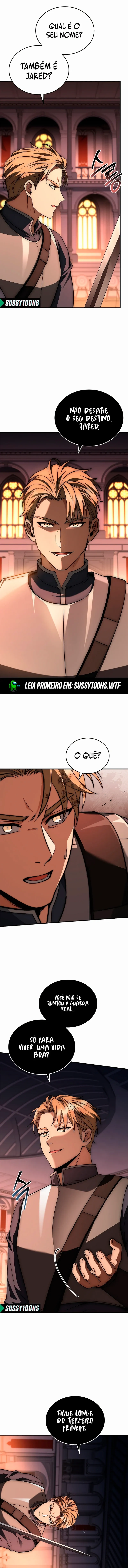 Read O Terceiro Príncipe do Reino Caído Regrediu PT Manga Online