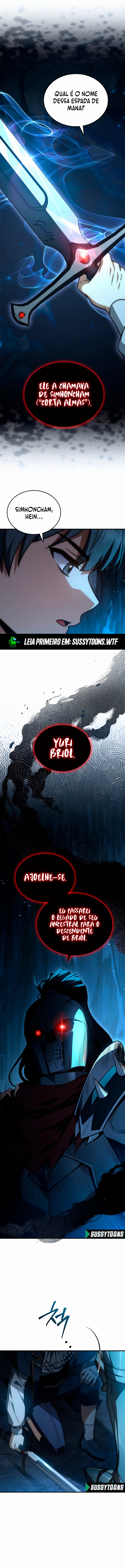 Read O Terceiro Príncipe do Reino Caído Regrediu PT Manga Online