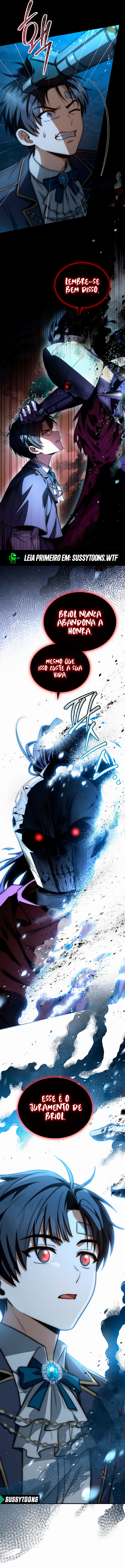 Read O Terceiro Príncipe do Reino Caído Regrediu PT Manga Online