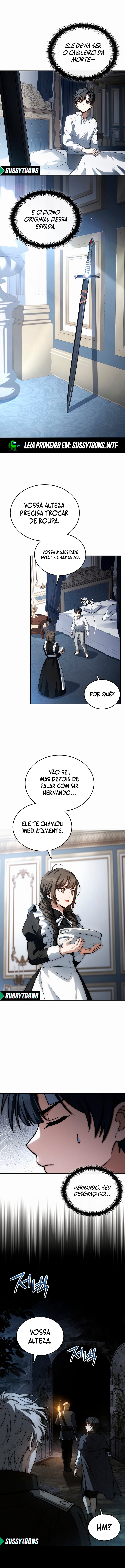Read O Terceiro Príncipe do Reino Caído Regrediu PT Manga Online