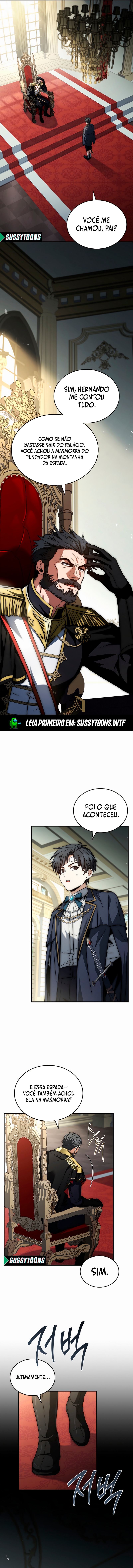 Read O Terceiro Príncipe do Reino Caído Regrediu PT Manga Online