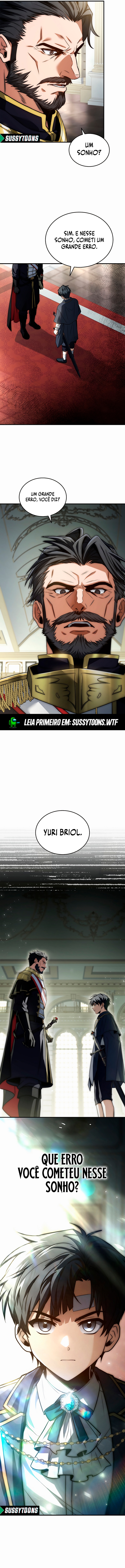 Read O Terceiro Príncipe do Reino Caído Regrediu PT Manga Online